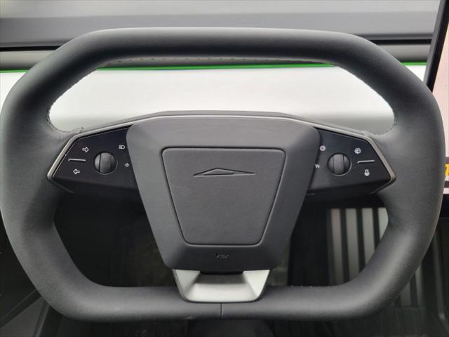 used 2024 Tesla Cybertruck car, priced at $79,900