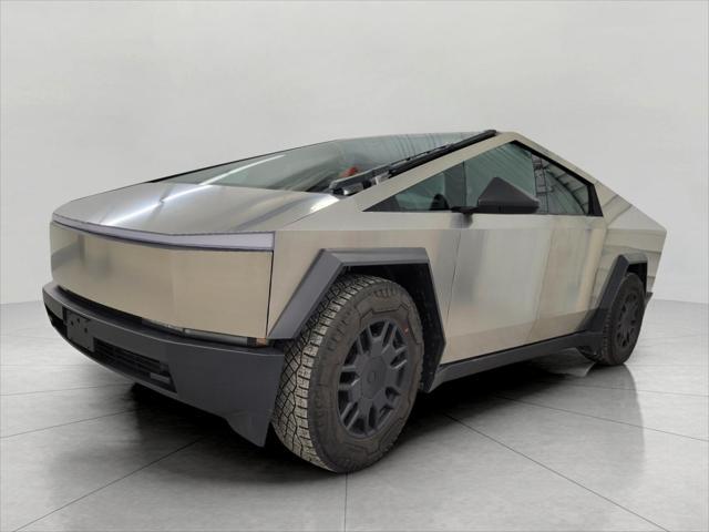 used 2024 Tesla Cybertruck car, priced at $79,900