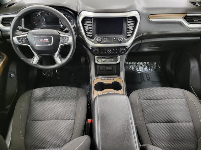 used 2023 GMC Acadia car, priced at $30,919