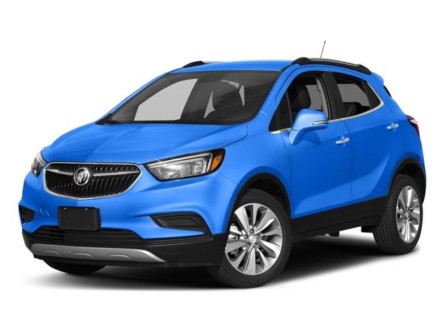 used 2017 Buick Encore car, priced at $14,515