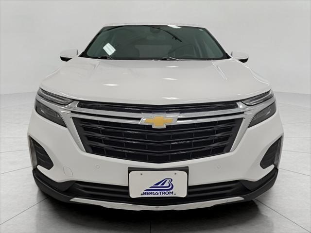 used 2024 Chevrolet Equinox car, priced at $23,274