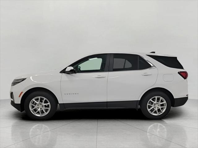 used 2024 Chevrolet Equinox car, priced at $23,274