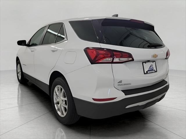 used 2024 Chevrolet Equinox car, priced at $23,274