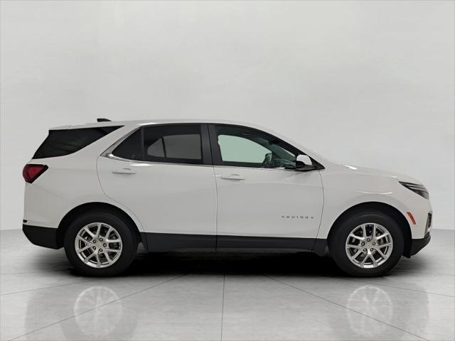 used 2024 Chevrolet Equinox car, priced at $23,274