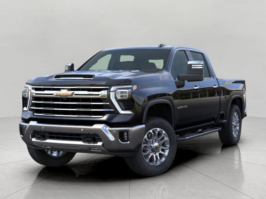 new 2024 Chevrolet Silverado 2500 car, priced at $82,754