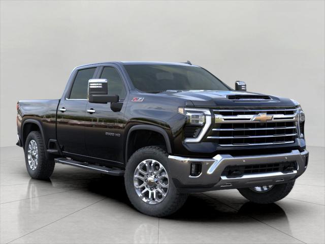 new 2024 Chevrolet Silverado 2500 car, priced at $78,492