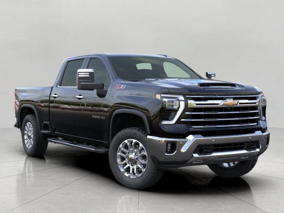 new 2024 Chevrolet Silverado 2500 car, priced at $82,754