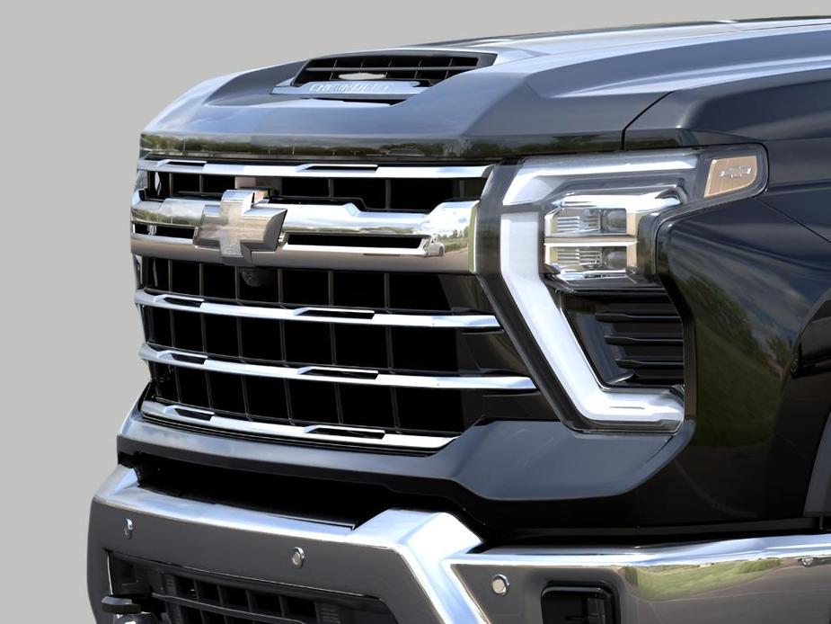 new 2024 Chevrolet Silverado 2500 car, priced at $82,754