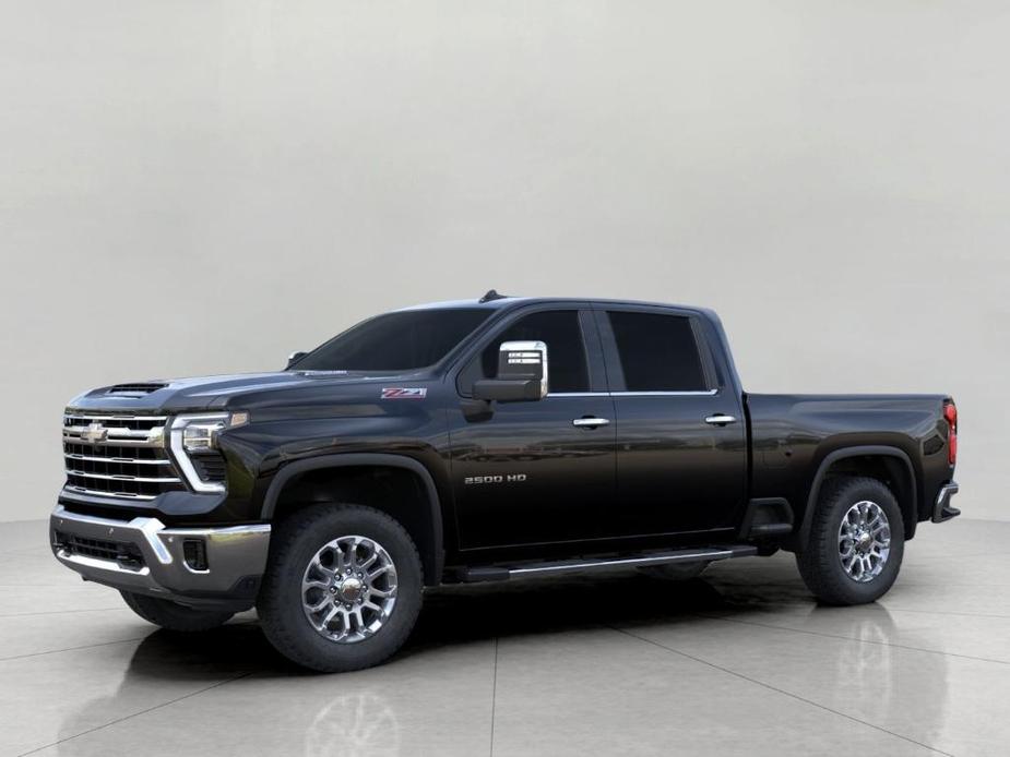 new 2024 Chevrolet Silverado 2500 car, priced at $82,754