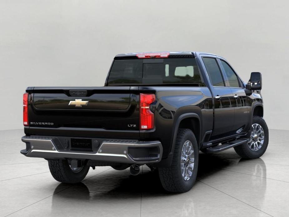 new 2024 Chevrolet Silverado 2500 car, priced at $82,754