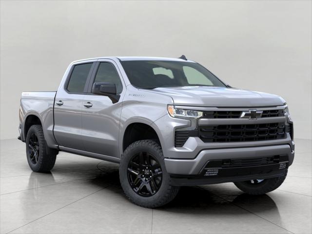 new 2024 Chevrolet Silverado 1500 car, priced at $51,264