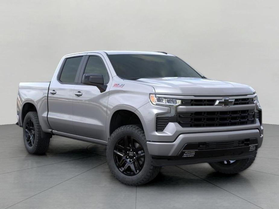 new 2024 Chevrolet Silverado 1500 car, priced at $54,242