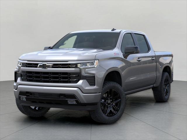 new 2024 Chevrolet Silverado 1500 car, priced at $51,264