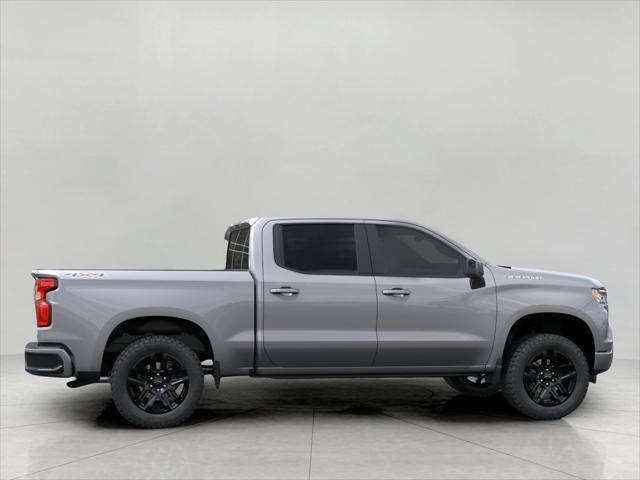 new 2024 Chevrolet Silverado 1500 car, priced at $51,264