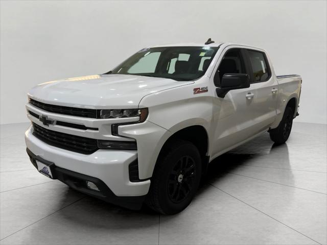 used 2022 Chevrolet Silverado 1500 car, priced at $31,401