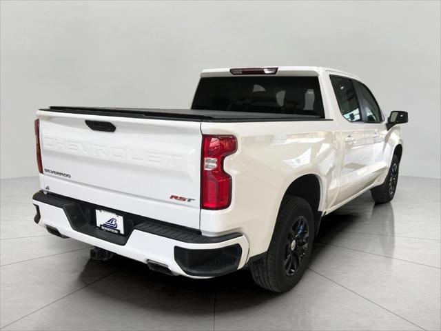 used 2022 Chevrolet Silverado 1500 car, priced at $31,401