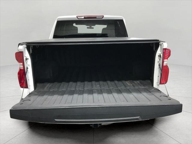 used 2022 Chevrolet Silverado 1500 car, priced at $31,401