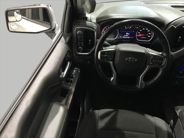 used 2022 Chevrolet Silverado 1500 car, priced at $31,401