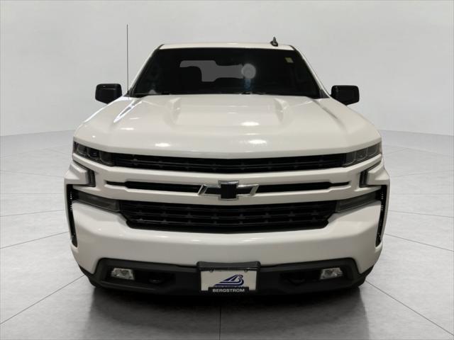 used 2022 Chevrolet Silverado 1500 car, priced at $31,401