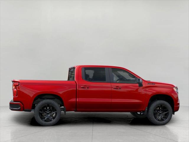 new 2025 Chevrolet Silverado 1500 car, priced at $60,677