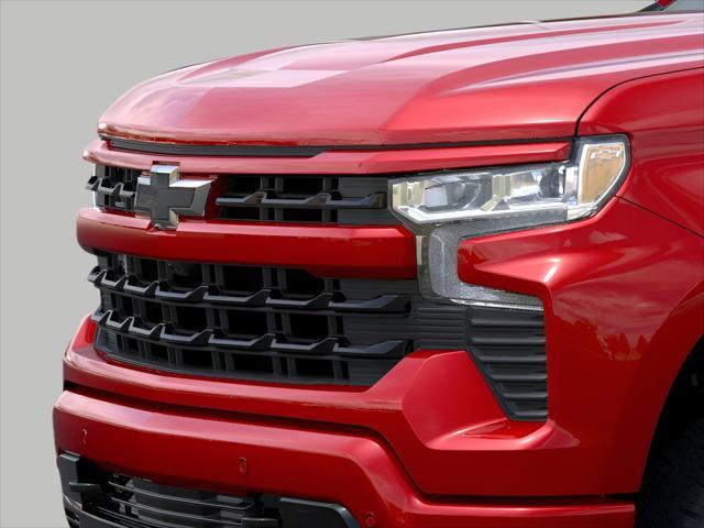 new 2025 Chevrolet Silverado 1500 car, priced at $60,677