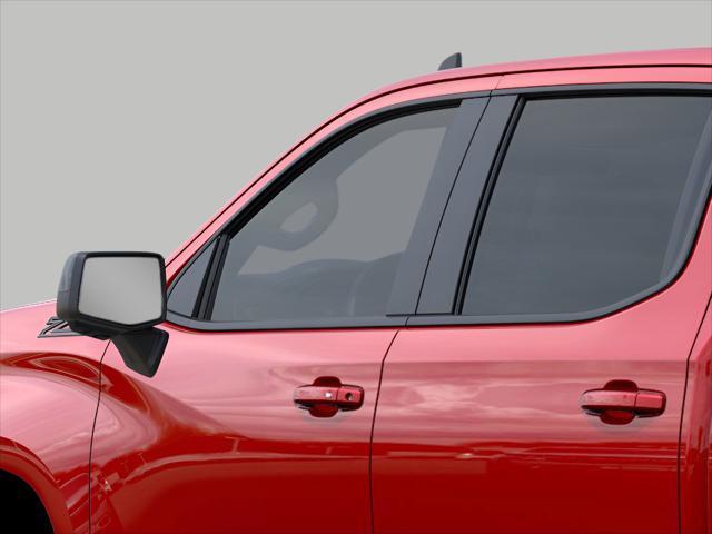 new 2025 Chevrolet Silverado 1500 car, priced at $60,677