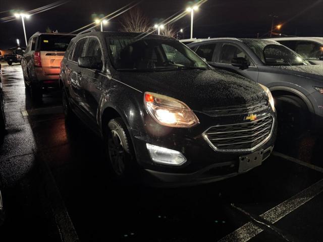 used 2016 Chevrolet Equinox car, priced at $12,994