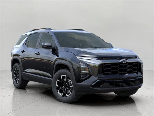 new 2026 Chevrolet Equinox car, priced at $38,127