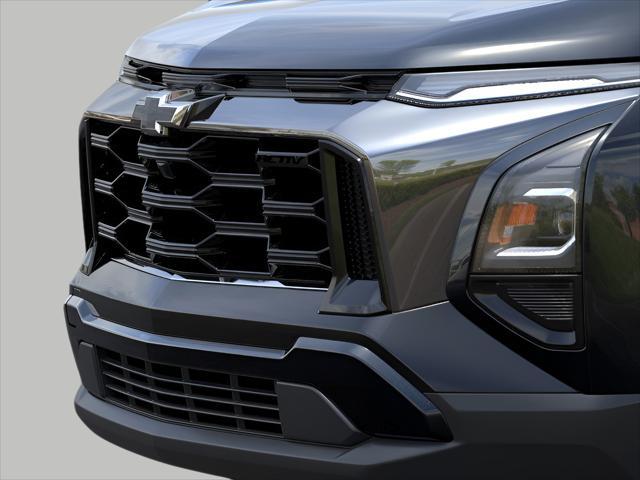 new 2026 Chevrolet Equinox car, priced at $38,127