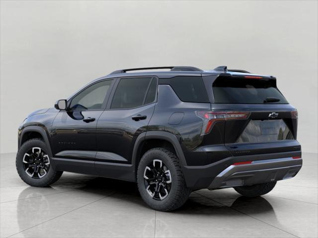 new 2026 Chevrolet Equinox car, priced at $38,127