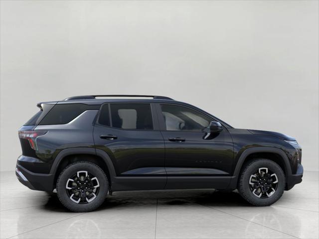new 2026 Chevrolet Equinox car, priced at $38,127