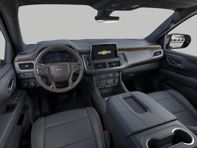 new 2024 Chevrolet Tahoe car, priced at $72,820