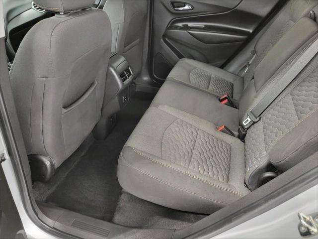used 2020 Chevrolet Equinox car, priced at $19,664