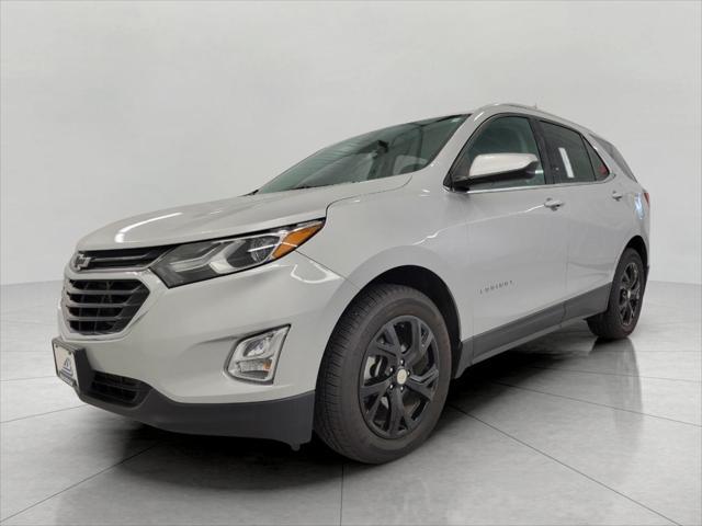 used 2020 Chevrolet Equinox car, priced at $18,355