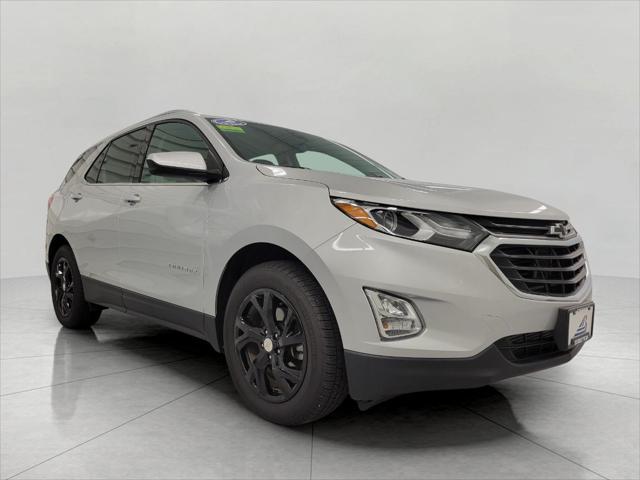 used 2020 Chevrolet Equinox car, priced at $18,355