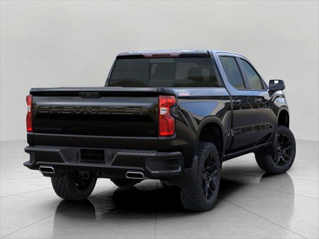 new 2025 Chevrolet Silverado 1500 car, priced at $52,331