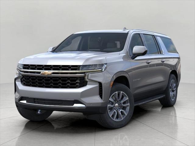 new 2024 Chevrolet Suburban car, priced at $62,035