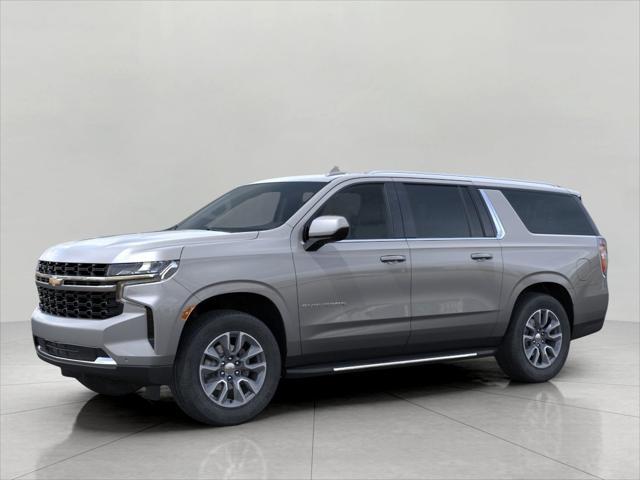 new 2024 Chevrolet Suburban car, priced at $62,035