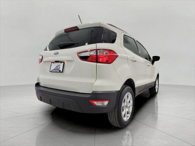 used 2020 Ford EcoSport car, priced at $17,137