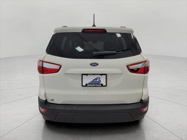 used 2020 Ford EcoSport car, priced at $17,137