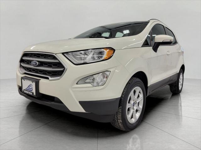 used 2020 Ford EcoSport car, priced at $17,137