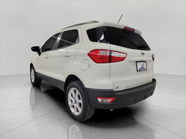 used 2020 Ford EcoSport car, priced at $17,137