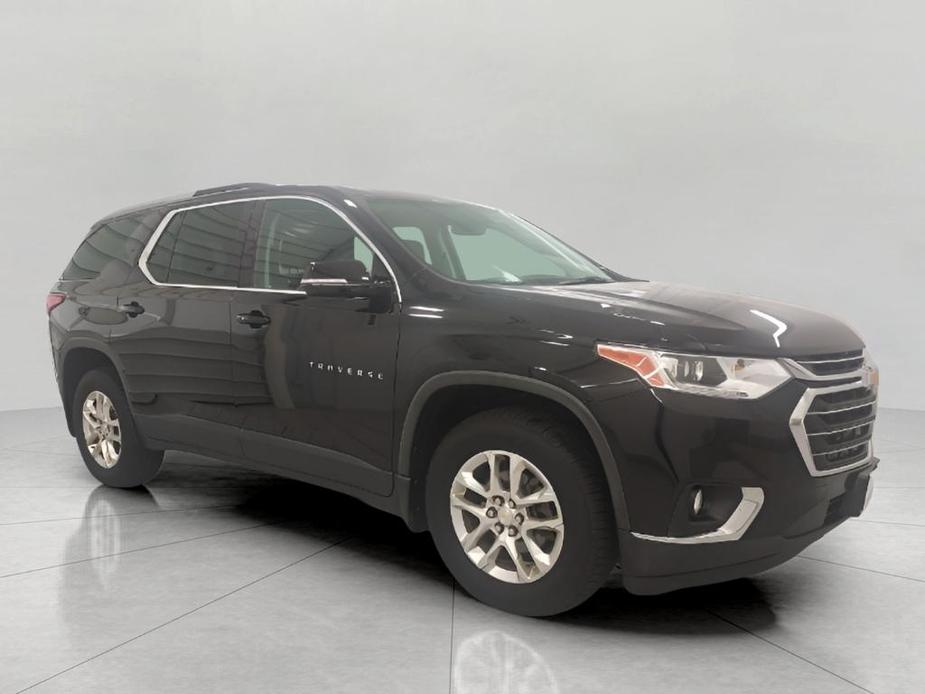 used 2018 Chevrolet Traverse car, priced at $16,441