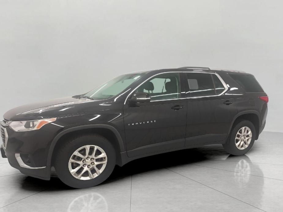 used 2018 Chevrolet Traverse car, priced at $16,713