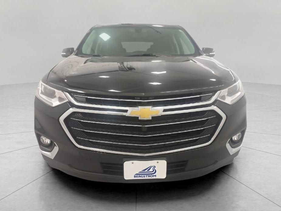 used 2018 Chevrolet Traverse car, priced at $16,713