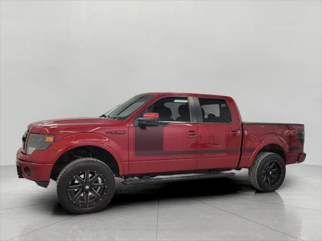 used 2013 Ford F-150 car, priced at $17,975