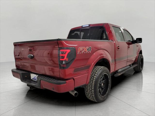 used 2013 Ford F-150 car, priced at $17,975