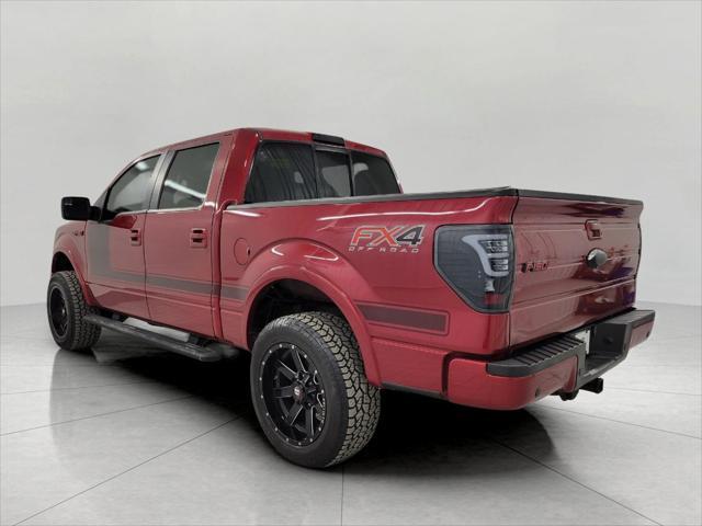 used 2013 Ford F-150 car, priced at $17,975