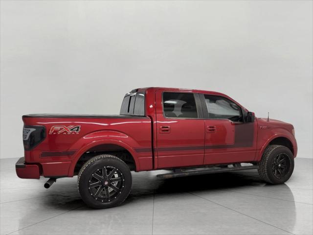 used 2013 Ford F-150 car, priced at $17,975