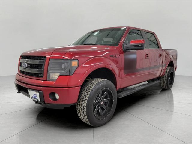 used 2013 Ford F-150 car, priced at $17,975